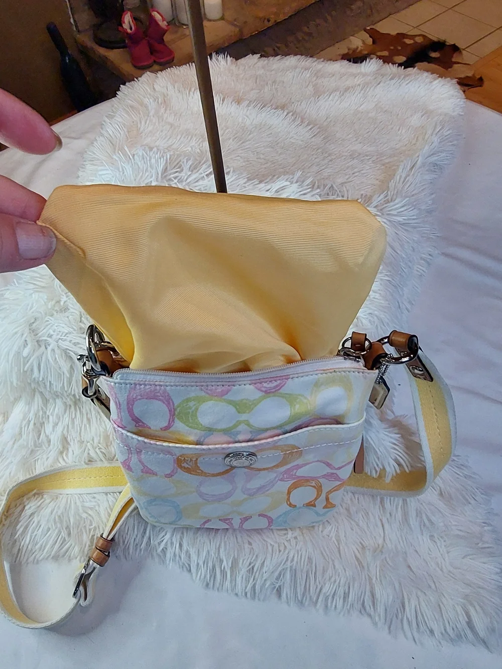 Coach vintage y2k